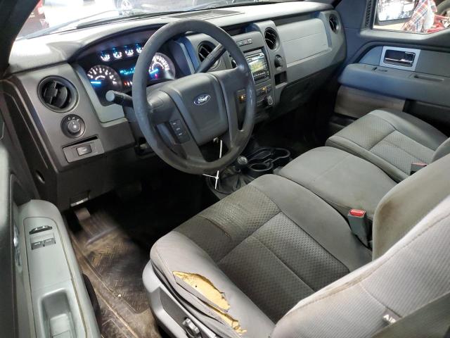 Photo 8 from auction – 2011 FORD F150 with VIN 1FTMF1EMXBFC06542