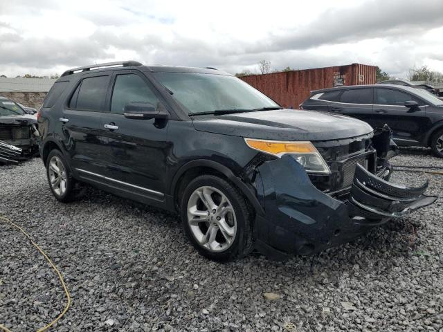 Photo 4 from auction – 2014 FORD EXPLORER L with VIN 1FM5K7F87EGB85129
