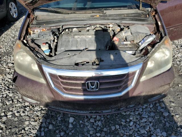 Photo 12 from auction – 2010 HONDA ODYSSEY with VIN 5FNRL3H97AB017089