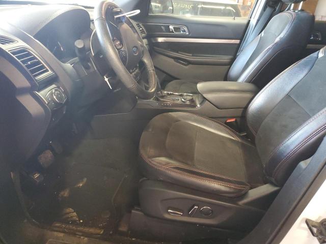 Photo 7 from auction – 2018 FORD EXPLORER X with VIN 1FM5K8D83JGA75150