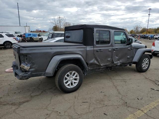 Photo 3 from auction – 2023 JEEP GLADIATOR with VIN 1C6HJTAG1PL565791