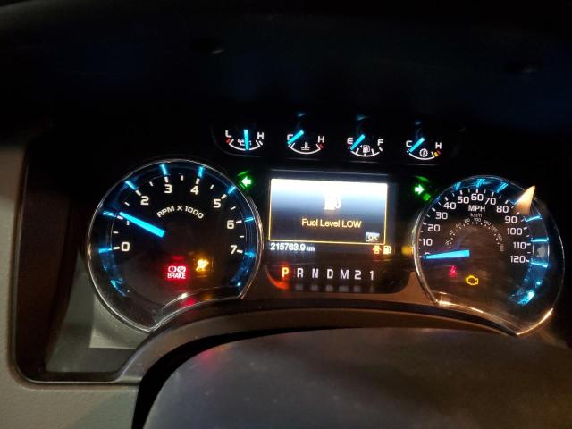 Photo 9 from auction – 2012 FORD F150 SUPER with VIN 1FTFW1ET0CFA73078