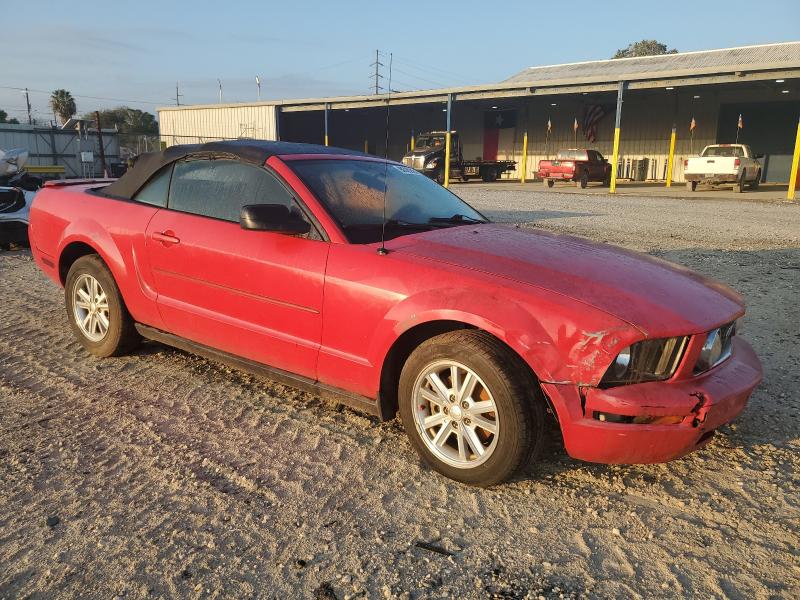 Photo 4 from auction – 2008 FORD MUSTANG with VIN 1ZVHT84N685136207