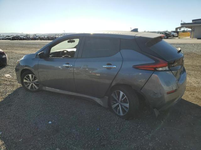 Photo 2 from auction – 2021 NISSAN LEAF S PLUS with VIN 1N4BZ1BV1MC552873