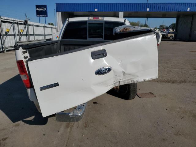 Photo 6 from auction – 2005 FORD F150 with VIN 1FTPX14595NA15158