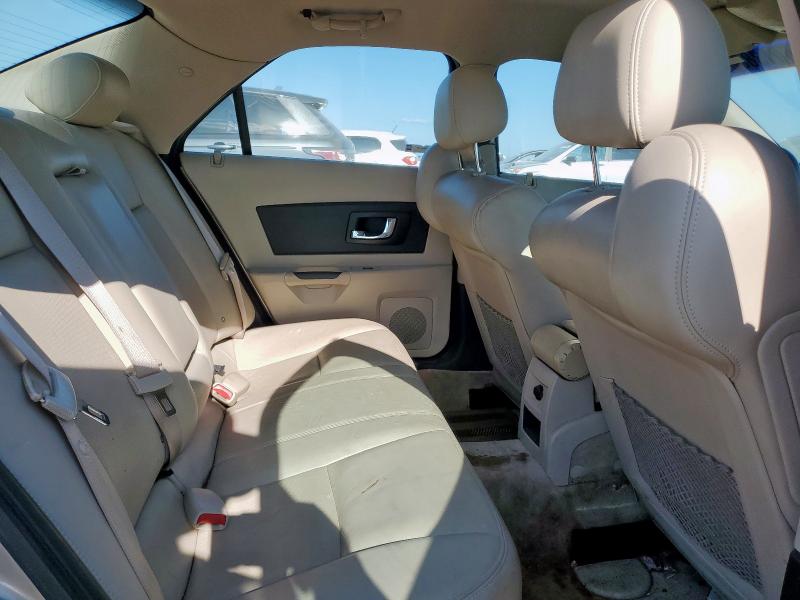 Foto 10 de la subasta – 2004 CADILLAC CTS con VIN 1G6DM577140175842