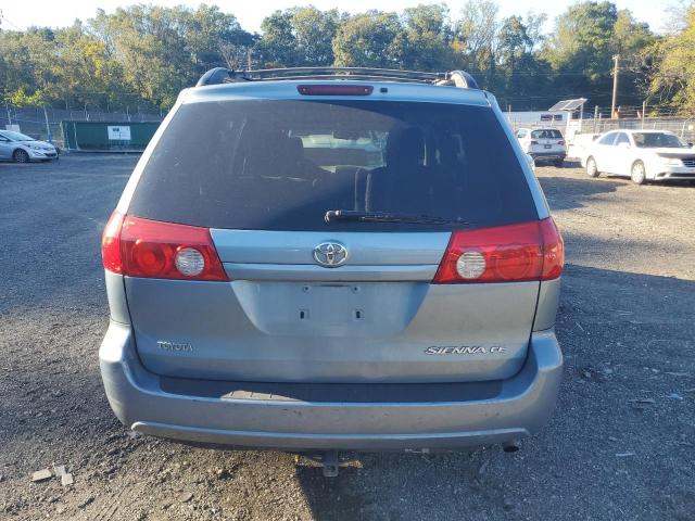 Photo 6 from auction – 2006 TOYOTA SIENNA CE with VIN 5TDZA23C46S557330