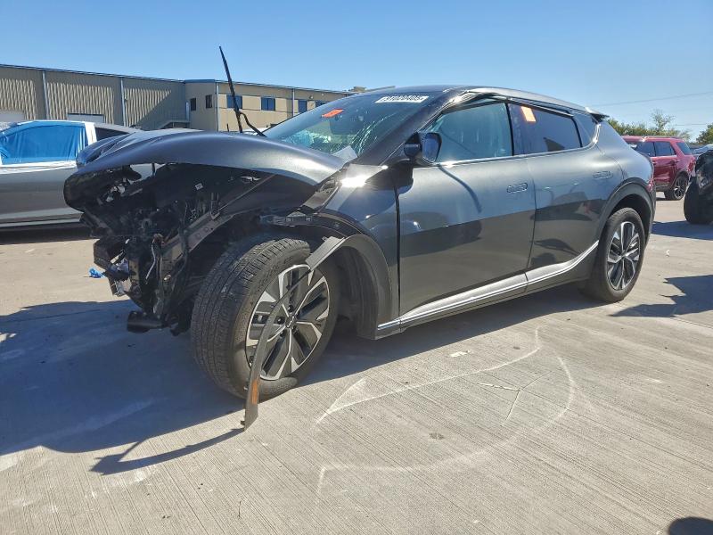 KIA EV6 LIGHT 2024 con VIN KNDC3DLC7R5196519 - Foto de la subasta