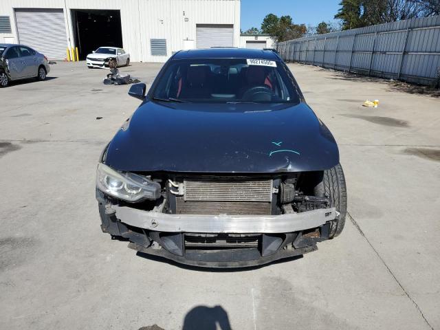Photo 5 from auction – 2013 BMW 335 I with VIN WBA3A9C58DF475014