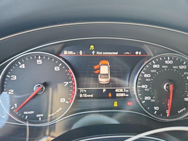Photo 9 from auction – 2017 AUDI A6 PREMIUM with VIN WAUF2AFC7HN098600