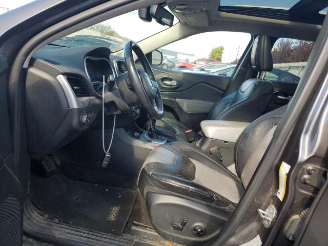 Photo 7 from auction – 2014 JEEP CHEROKEE L with VIN 1C4PJMDS2EW282290