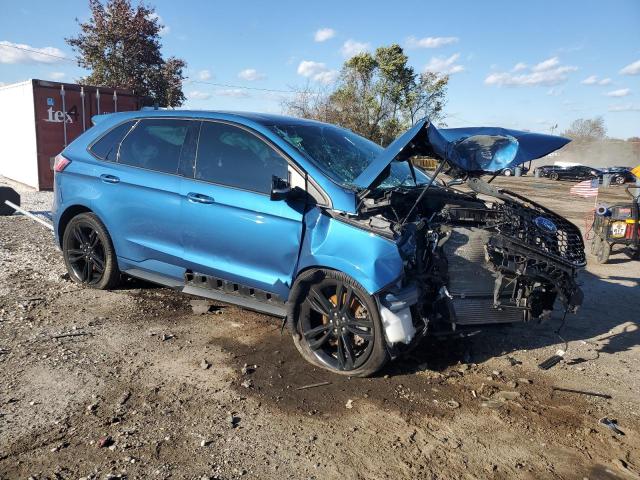 Photo 4 from auction – 2020 FORD EDGE ST with VIN 2FMPK4AP7LBB46793