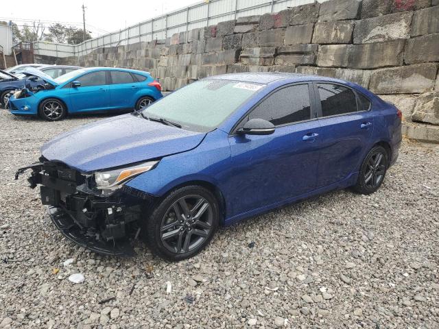 Photo 1 from auction – 2020 KIA FORTE GT with VIN 3KPF34AD5LE247908