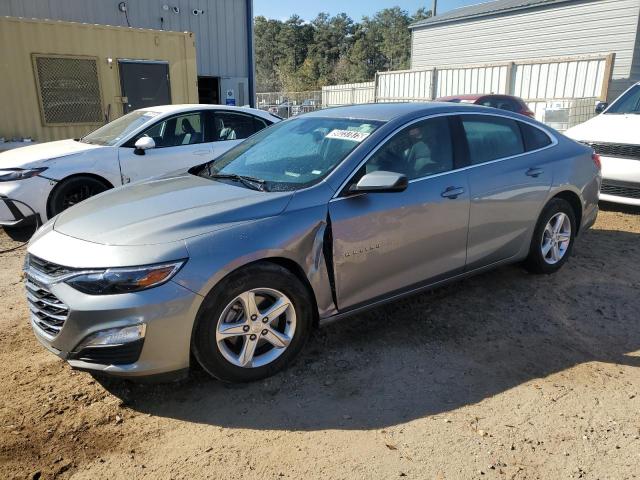 Photo 1 from auction – 2024 CHEVROLET MALIBU LT with VIN 1G1ZD5ST2RF126380
