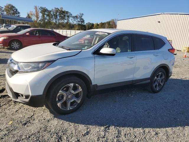 Photo 1 from auction – 2019 HONDA CR-V EX with VIN 7FARW1H50KE003873