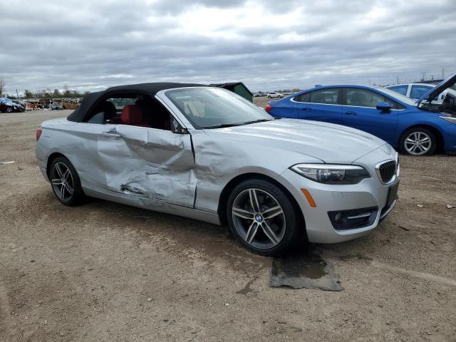 Photo 4 from auction – 2017 BMW 230XI with VIN WBA2M9C54HV717425