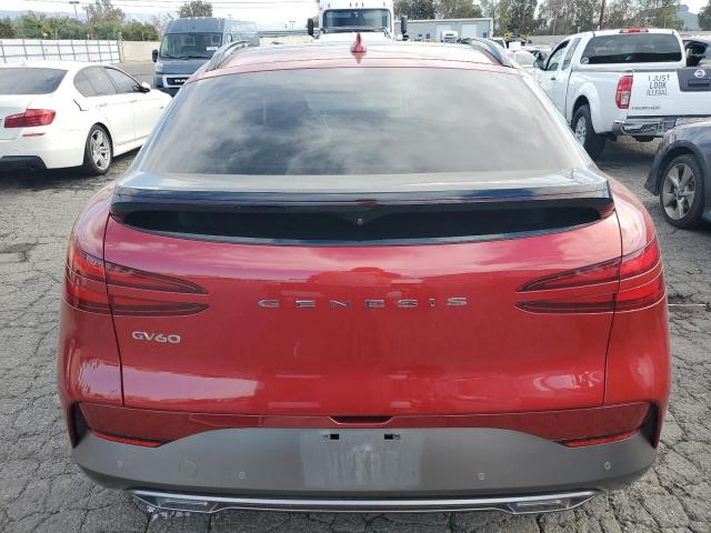 Photo 6 from auction – 2023 GENESIS GV60 PERFO with VIN KMUKEDTBXPU008802