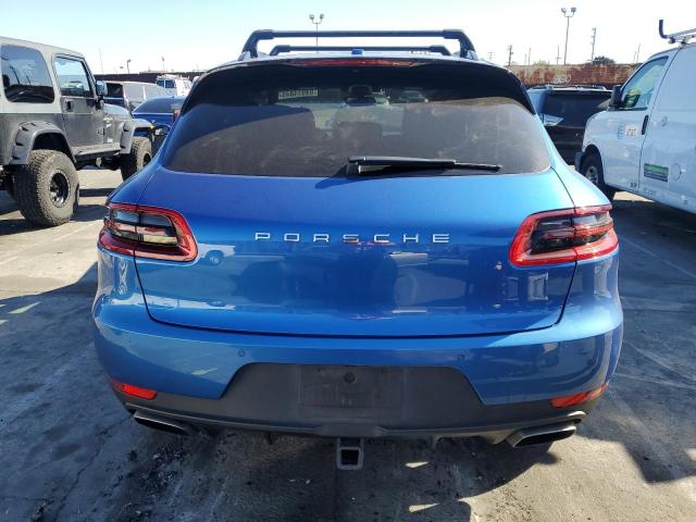 Photo 6 from auction – 2018 PORSCHE MACAN with VIN WP1AA2A55JLB08460