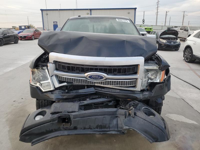 Photo 5 from auction – 2010 FORD F150 SUPER with VIN 1FTFW1EV9AFC50533
