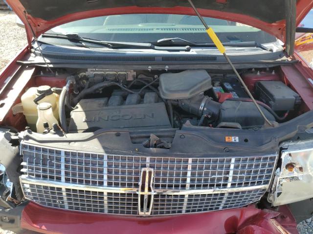 Photo 12 from auction – 2009 LINCOLN MKX with VIN 2LMDU68C19BJ11238