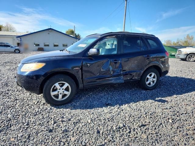 HYUNDAI SANTA FE G 2007 with VIN 5NMSG13D17H052188 - Photo from auction