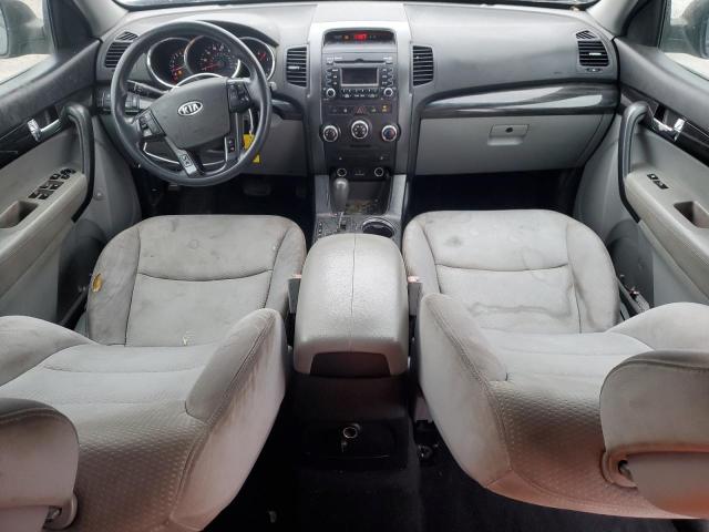 Photo 8 from auction – 2011 KIA SORENTO BA with VIN 5XYKT3A15BG084371