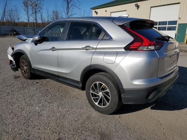 Photo 2 from auction – 2022 MITSUBISHI ECLIPSE CR with VIN JA4ATUAA8NZ055948