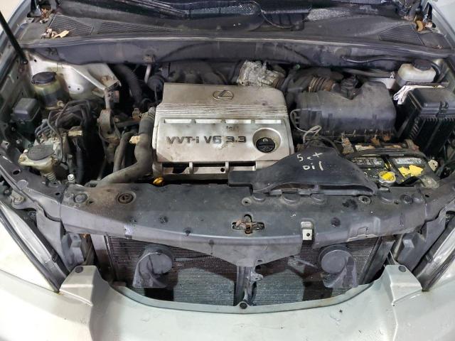 Photo 12 from auction – 2004 LEXUS RX 330 with VIN JTJHA31UX40064519