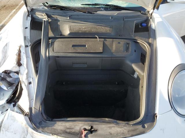 Photo 11 from auction – 2010 PORSCHE 911 CARRER with VIN WP0AA2A94AS706310