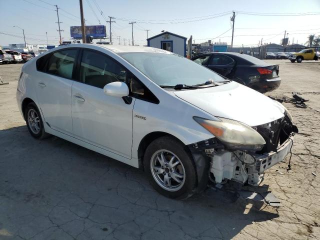 Photo 4 from auction – 2010 TOYOTA PRIUS with VIN JTDKN3DU8A0097779