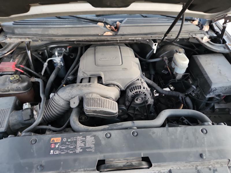 Photo 11 from auction – 2013 CHEVROLET AVALANCHE with VIN 3GNTKFE78DG359251
