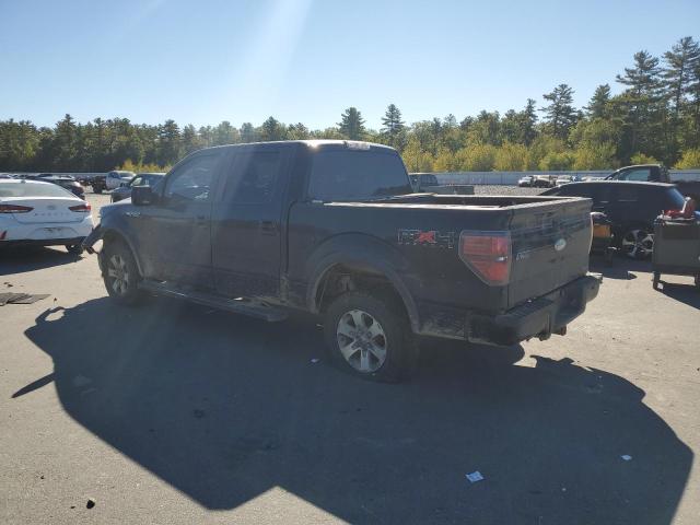 Photo 2 from auction – 2011 FORD F150 SUPER with VIN 1FTFW1EF2BFB94543