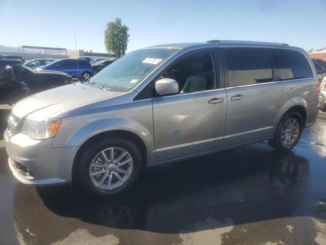 DODGE GRAND CARA 2019 with VIN 2C4RDGCG4KR601563 - Photo from auction