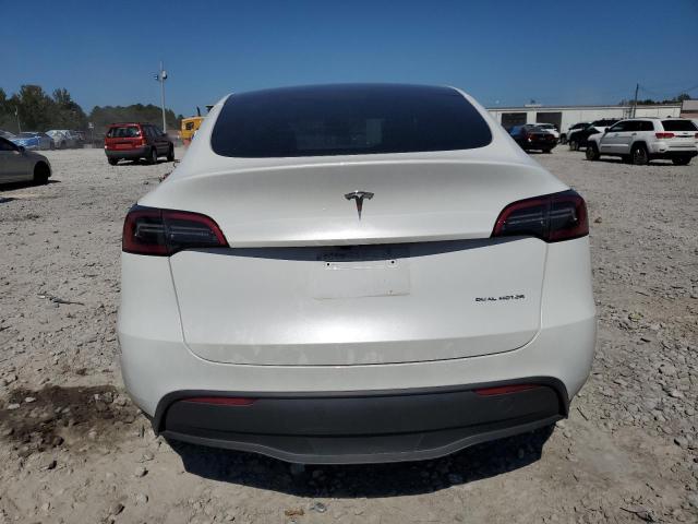 Photo 6 from auction – 2024 TESLA MODEL Y with VIN 7SAYGDEE5RA328149