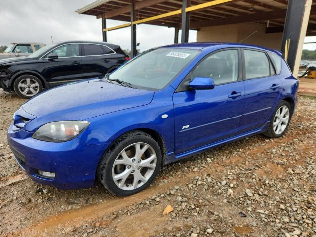MAZDA 3 HATCHBAC 2008 with VIN JM1BK343681862170 - Photo from auction