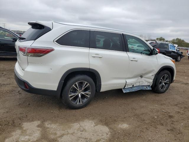 Photo 3 from auction – 2016 TOYOTA HIGHLANDER with VIN 5TDJKRFH0GS284950