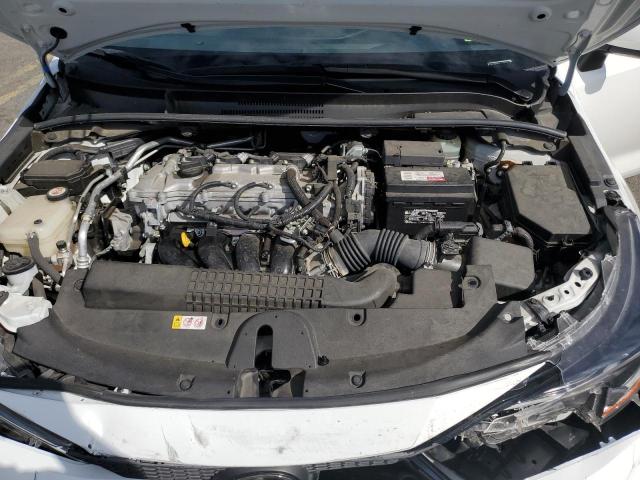 Photo 11 from auction – 2020 TOYOTA COROLLA LE with VIN JTDEPRAE7LJ090102