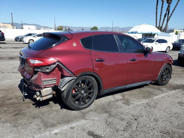 Photo 3 from auction – 2017 MASERATI LEVANTE with VIN ZN661XUA8HX224525