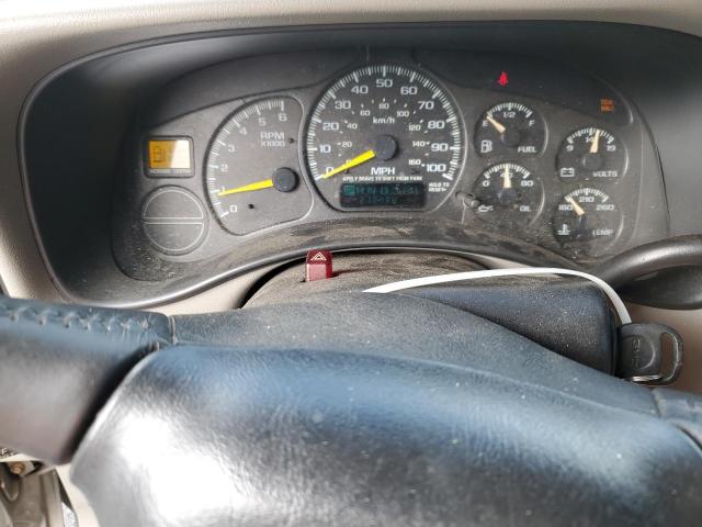Photo 9 from auction – 2002 GMC YUKON with VIN 1GKEK13Z72R301173