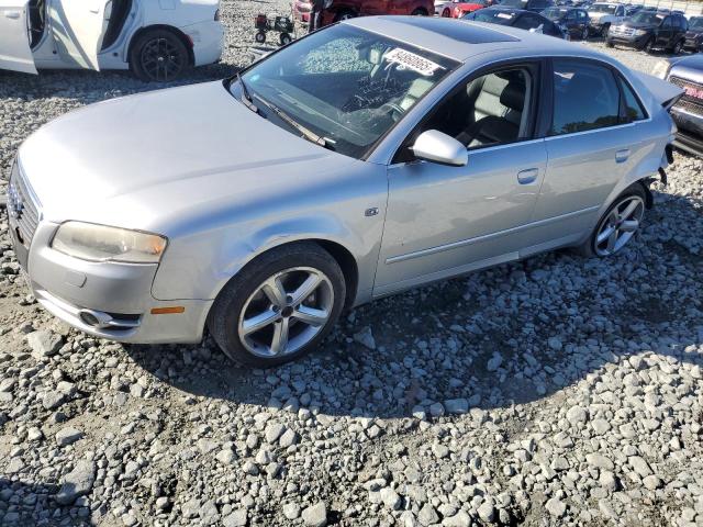 AUDI A4 3.2 QUATTRO 2007 with VIN WAUDH78E37A194835 - Photo from auction