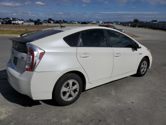 Photo 3 from auction – 2014 TOYOTA PRIUS with VIN JTDKN3DUXE1811024
