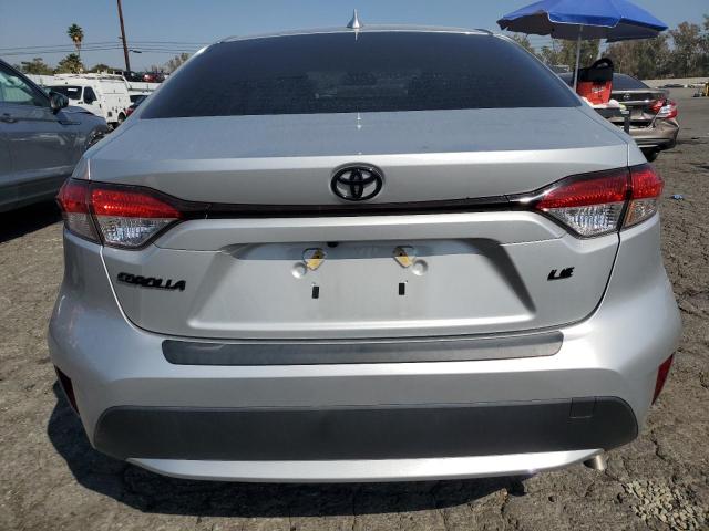 Photo 6 from auction – 2022 TOYOTA COROLLA LE with VIN JTDEPMAE4N3015948