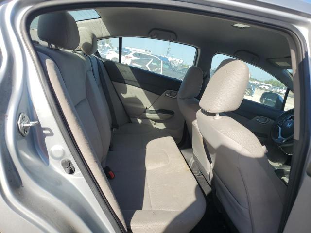 Photo 10 from auction – 2013 HONDA CIVIC LX with VIN 2HGFB2F52DH539385