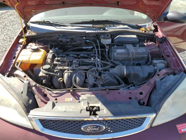 Photo 11 from auction – 2007 FORD FOCUS ZX5 with VIN 1FAFP37N77W328733