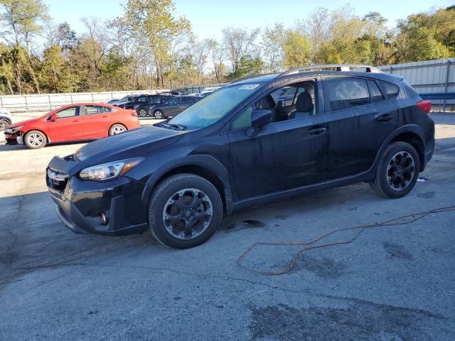 SUBARU CROSSTREK 2021 with VIN JF2GTAECXMH358388 - Photo from auction