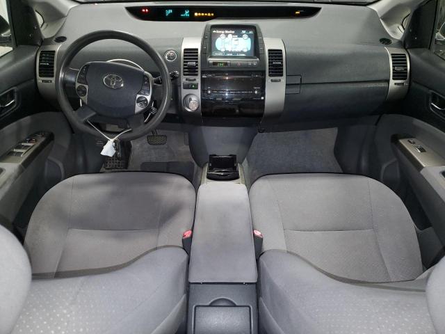 Photo 8 from auction – 2009 TOYOTA PRIUS with VIN JTDKB20U797823398