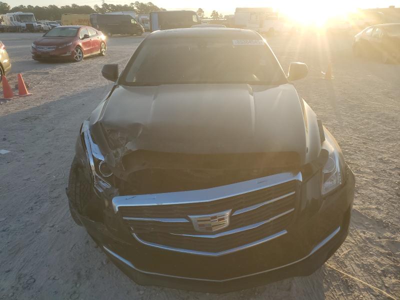 Photo 5 from auction – 2016 CADILLAC ATS with VIN 1G6AA5RA3G0187306