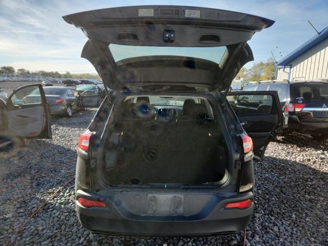 Photo 6 from auction – 2017 JEEP CHEROKEE S with VIN 1C4PJMAB6HW544255