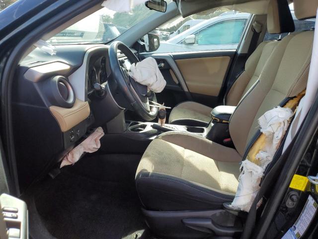 Photo 7 from auction – 2016 TOYOTA RAV4 XLE with VIN 2T3RFREV5GW483375