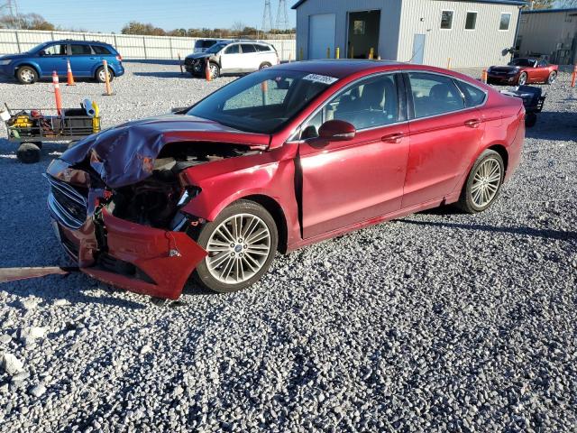 FORD FUSION SE 2014 with VIN 3FA6P0HD8ER101779 - Photo from auction